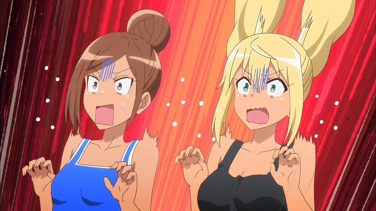 Dumbbell nan Kiro Moteru – 09 - Random Curiosity
